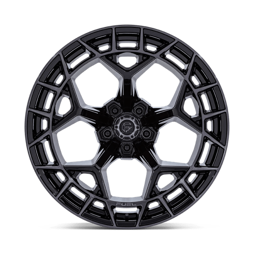 CHARGER 20X9 5X5 71 +1 G-BLK BRS-DDT