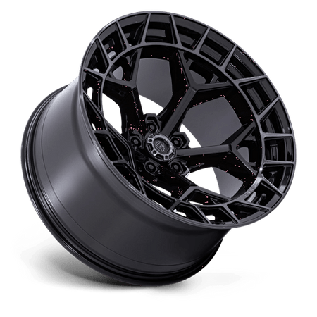 CHARGER 22X12 5X5 71 -44 G-BLK BRS-DDT