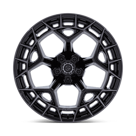 CHARGER 22X12 5X5 71 -44 G-BLK BRS-DDT