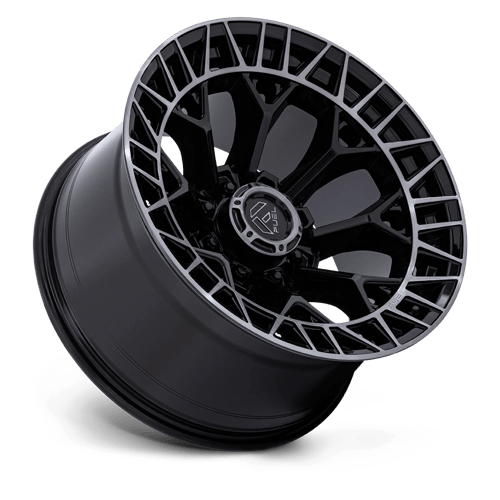 CHARGER 22X12 8X180 124 -44 GBLK BRS-DDT