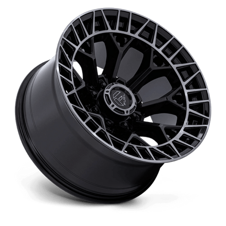 CHARGER 22X12 8X180 124 -44 GBLK BRS-DDT