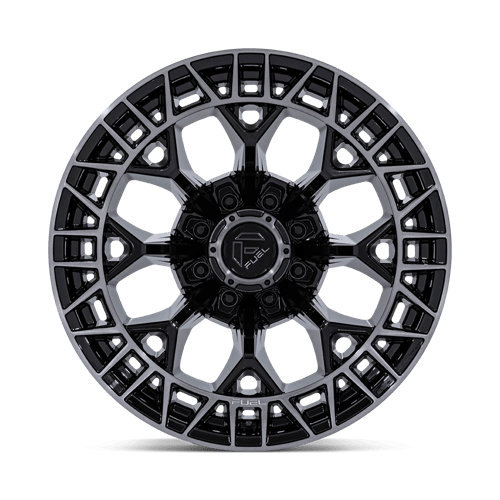 CHARGER 22X12 8X6.5 125 -44 GBLK BRS-DDT