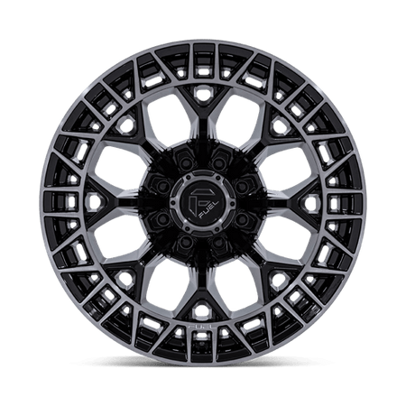 CHARGER 22X12 8X6.5 125 -44 GBLK BRS-DDT