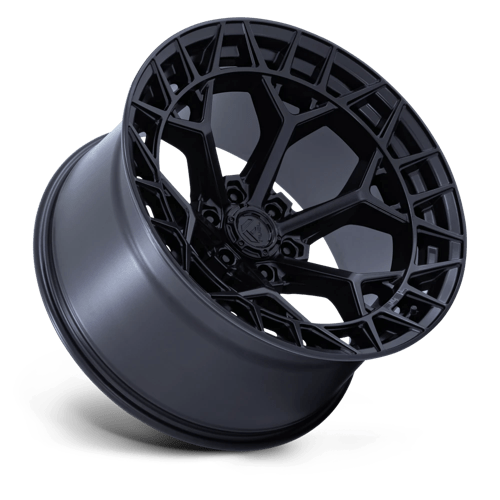 CHARGER 17X9 5X5 71 +1 BLK-OUT