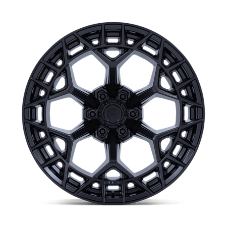 CHARGER 17X9 6X135 87 +1 BLK-OUT