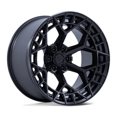 CHARGER 22X10 6X5.5 106 -18 BLK-OUT