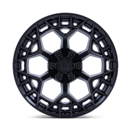 CHARGER 20X9 6X135 87 +1 BLK-OUT