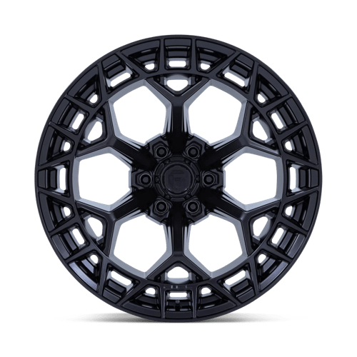 CHARGER 22X10 6X135 87 -18 BLK-OUT