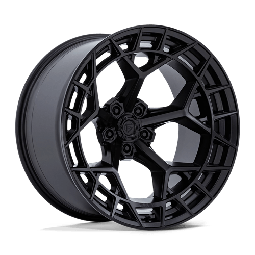 CHARGER 20X10 5X5 71 -18 BLK-OUT