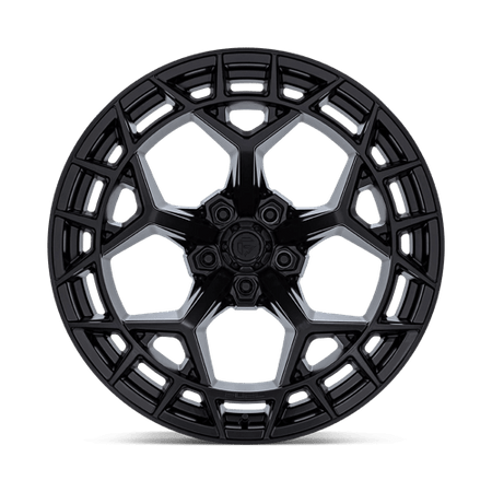 CHARGER 20X10 5X5 71 -18 BLK-OUT