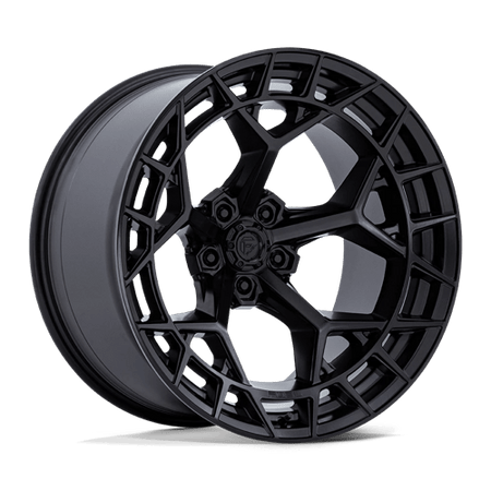 CHARGER 20X9 5X5 71 +1 BLK-OUT