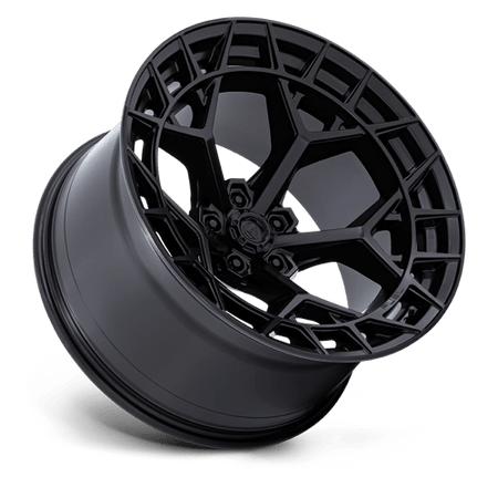 CHARGER 22X12 5X5 71 -44 BLK-OUT