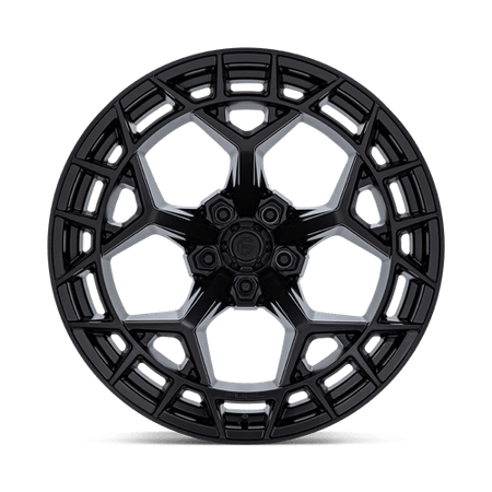 CHARGER 22X12 5X5 71 -44 BLK-OUT