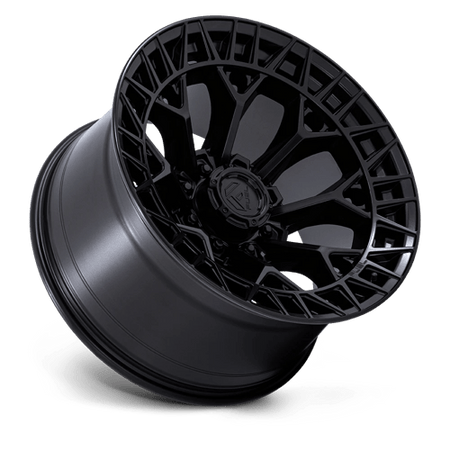CHARGER 20X10 8X6.5 125 -18 BLK-OUT