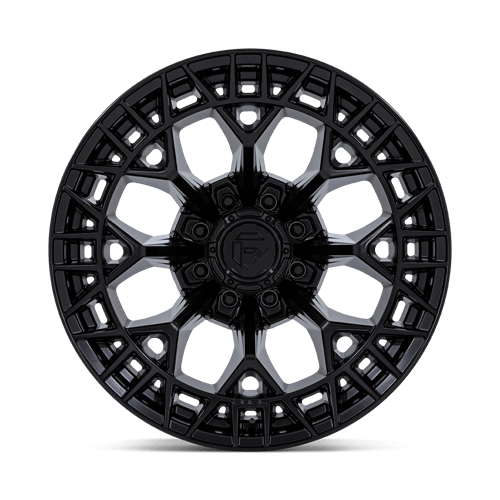 CHARGER 20X10 8X6.5 125 -18 BLK-OUT