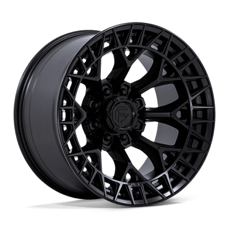 CHARGER 20X9 8X180 124 +1 BLK-OUT