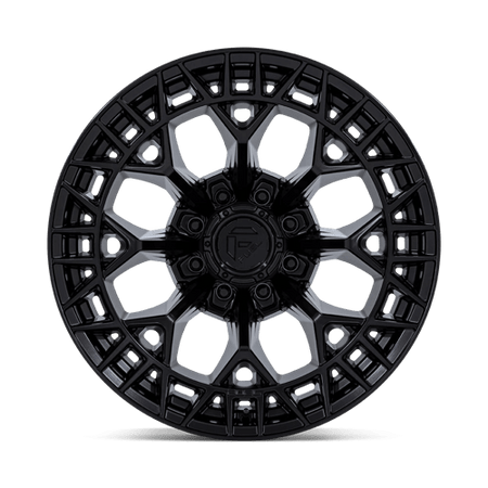 CHARGER 20X9 8X180 124 +1 BLK-OUT