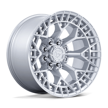 CHARGER 20X9 8X6.5 125 +1 G-SLV-MCH