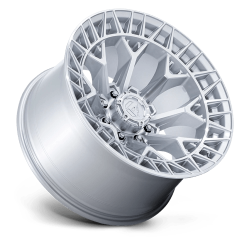 CHARGER 20X9 8X6.5 125 +1 G-SLV-MCH
