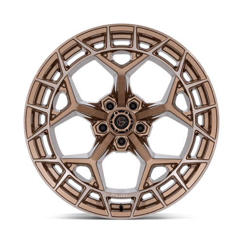 CHARGER 20X9 5X5 71 +1 PLTNM-BRNZ