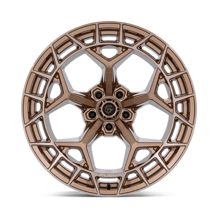 CHARGER 22X12 5X5 71 -44 PLTNM-BRNZ