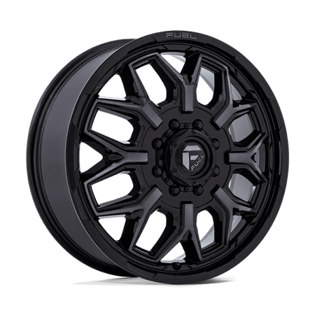 FLUX DRW 22X8.25 8X170 +104 GBLK-GY (DF)