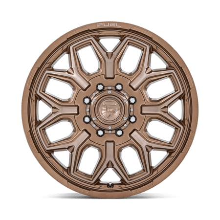 FLUX DRW 20X8.25 8X170 -227 PLT-BNZ (DR)