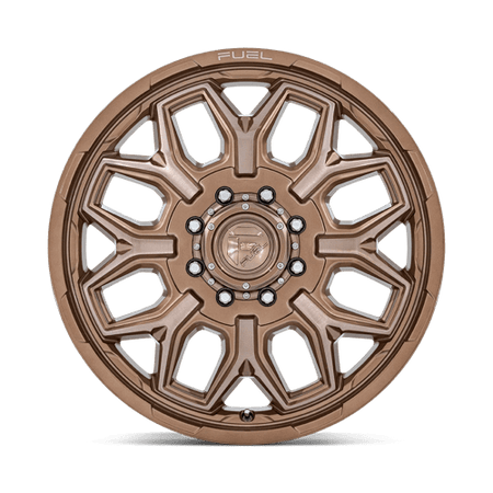 FLUX DRW 20X8.25 8X210 -227 PLT-BNZ (DR)