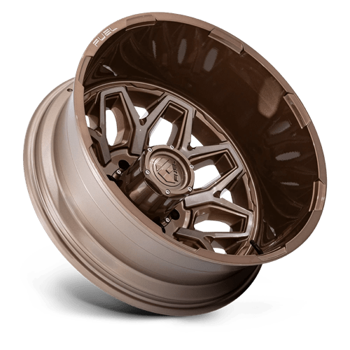 FLUX DRW 20X8.25 8X170 +104 PLT-BNZ (DF)