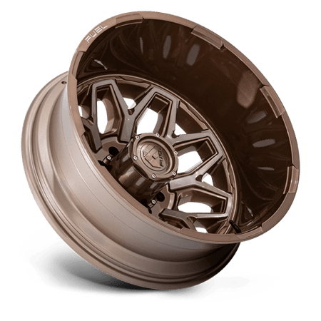 FLUX DRW 20X8.25 8X6.5 -265 PLT-BNZ (DR)