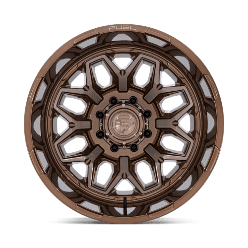 FLUX DRW 20X8.25 8X6.5 -265 PLT-BNZ (DR)