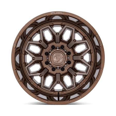 FLUX DRW 20X8.25 8X6.5 -265 PLT-BNZ (DR)