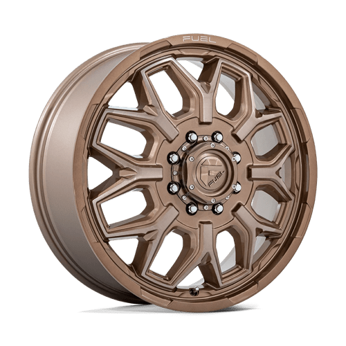 FLUX DRW 22X8.25 8X170 +104 PLT-BNZ (DF)