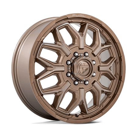 FLUX DRW 22X8.25 8X170 +104 PLT-BNZ (DF)