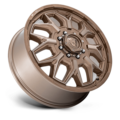 FLUX DRW 22X8.25 8X170 +104 PLT-BNZ (DF)