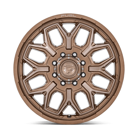 FLUX DRW 22X8.25 8X170 +104 PLT-BNZ (DF)