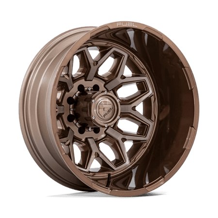 FLUX DRW 22X8.25 8X170 -201 PLT-BNZ (DR)