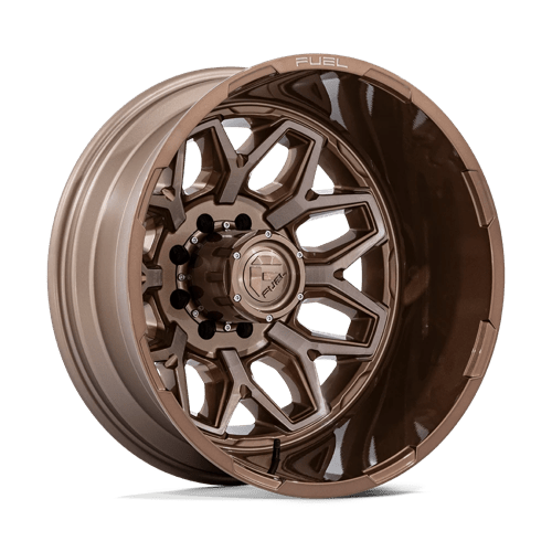 FLUX DRW 22X8.25 8X170 -227 PLT-BNZ (DR)