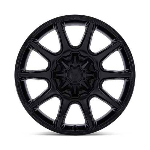 SUPER C 22X10 BLANK 78 -18 M-BLK