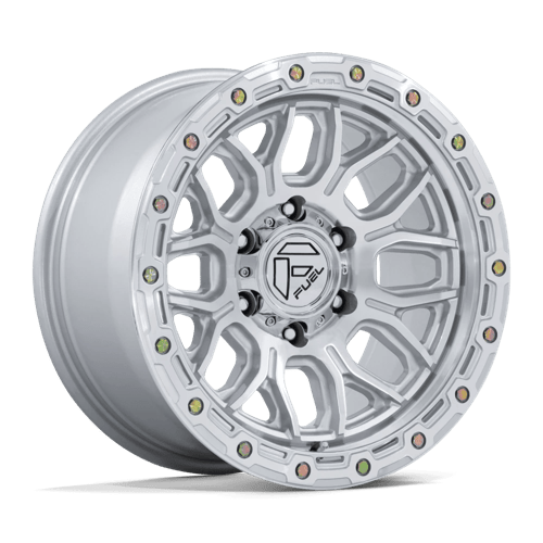 SURGE 17X9 6X5.5 106 -12 G-SLV-MCH