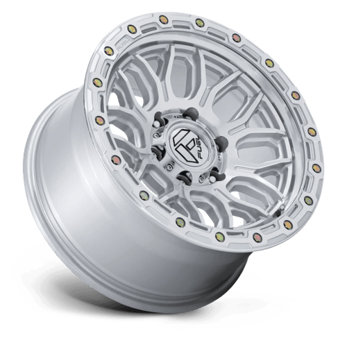 SURGE 17X9 6X5.5 106 -12 G-SLV-MCH