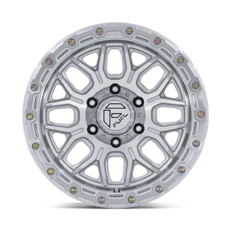 SURGE 17X9 5X5 71 +1 G-SLV-MCH