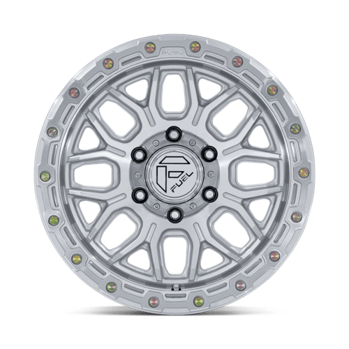 SURGE 18X9 8X180 124 +1 G-SLV-MCH