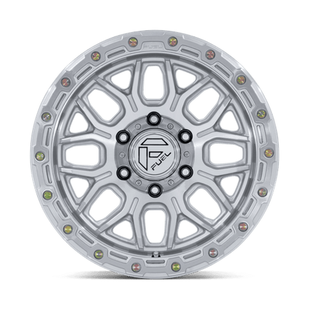 SURGE 20X9 8X180 124 +1 G-SLV-MCH