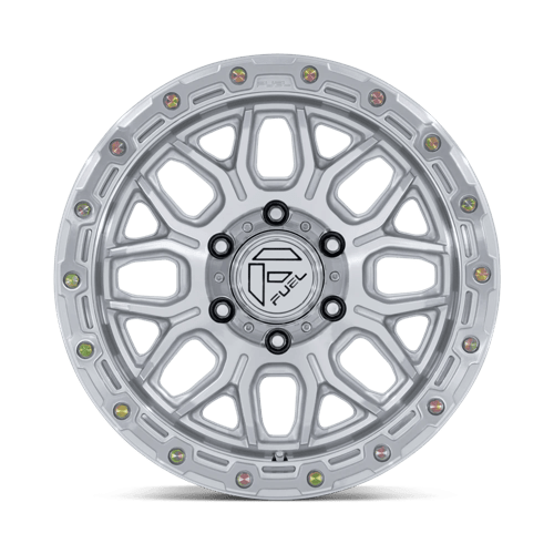 SURGE 17X9 6X5.5 106 -12 G-SLV-MCH