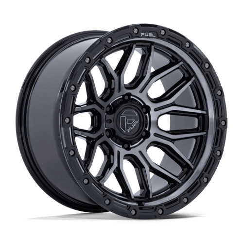 SURGE 18X9 8X180 124 +20 G-BLK-MCH-GTCC