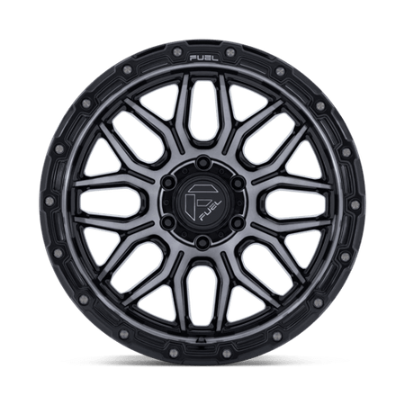 SURGE 20X9 6X5.5 106 +20 G-BLK-MCH-GTCC