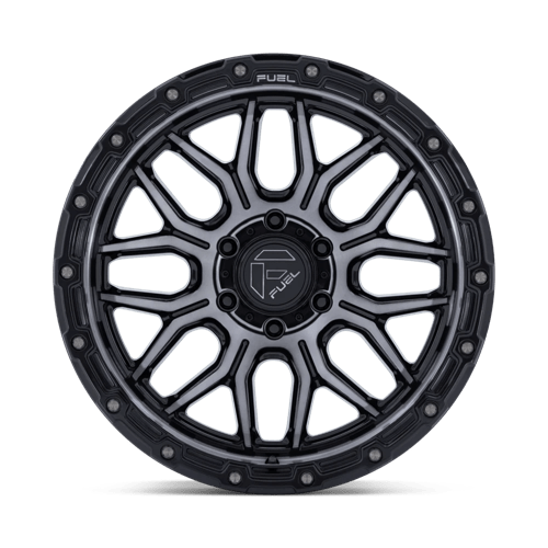 SURGE 18X9 8X170 125 +1 G-BLK-MCH-GTCC