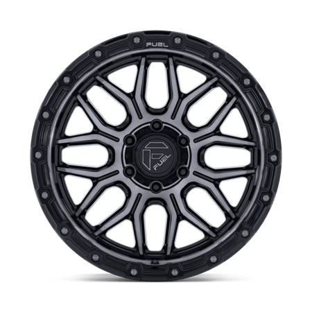 SURGE 18X9 8X170 125 +1 G-BLK-MCH-GTCC