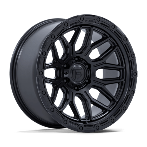 SURGE 18X9 8X6.5 125 +20 M-BLK GB-LP